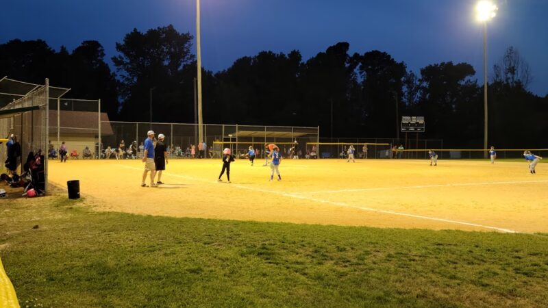 Weeks Park - Newton Grove, NC