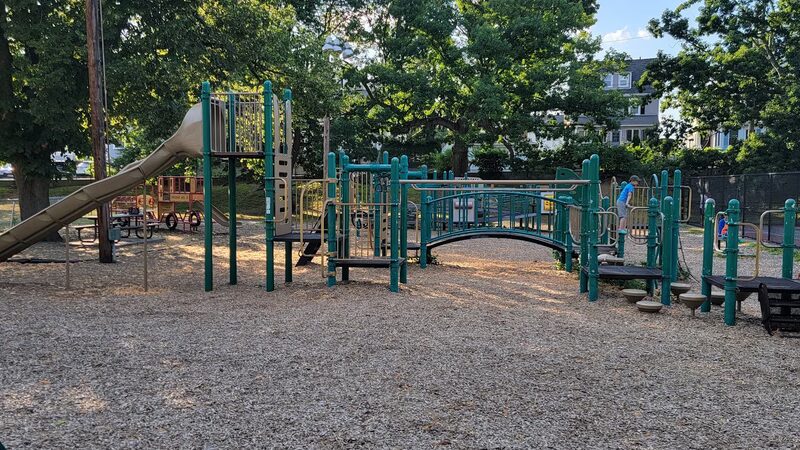 Boyd Park - Newton, MA