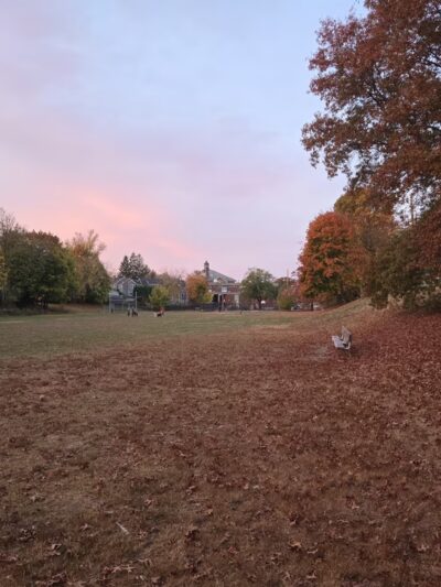 Boyd Park - Newton, MA