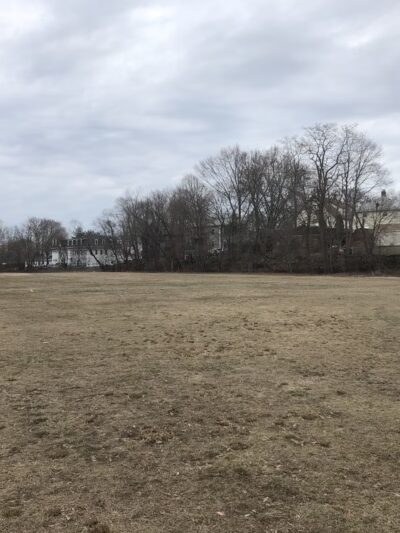 Boyd Park - Newton, MA