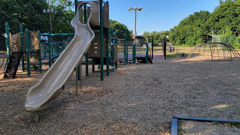 Boyd Park - Newton, MA