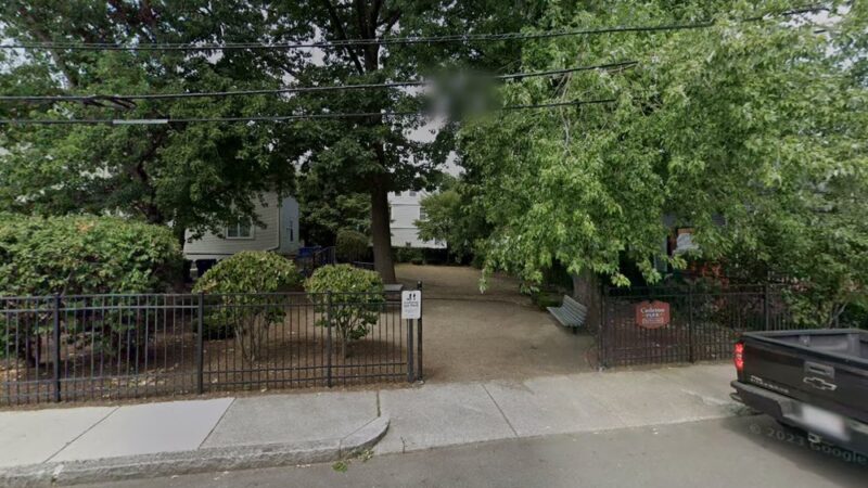 Carleton Park - Newton, MA