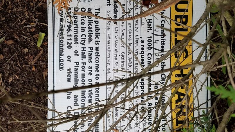 Carleton Park - Newton, MA