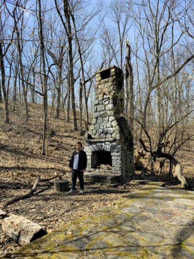 Edmands Park - Newton, MA