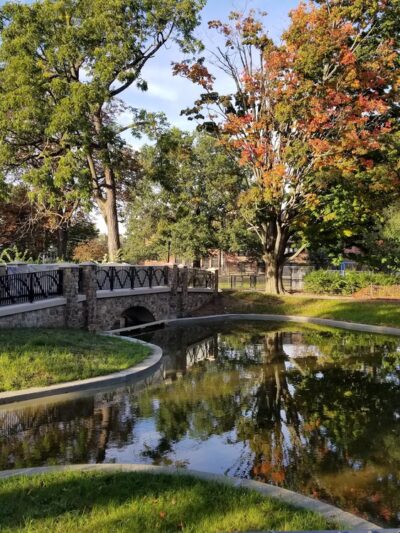 Farlow Park - Newton, MA