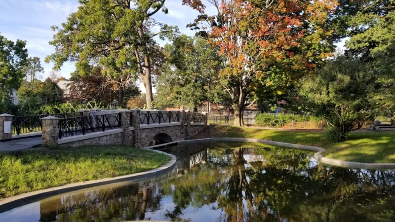 Farlow Park - Newton, MA