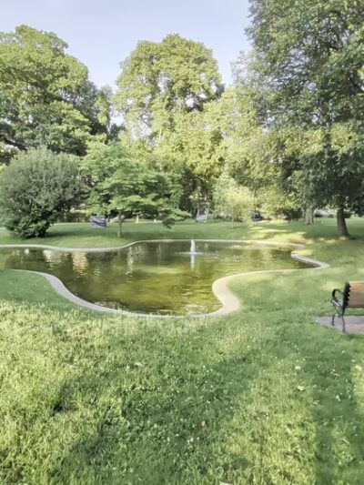 Farlow Park - Newton, MA