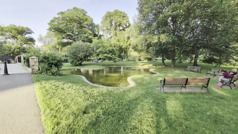 Farlow Park - Newton, MA