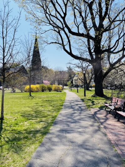 Farlow Park - Newton, MA