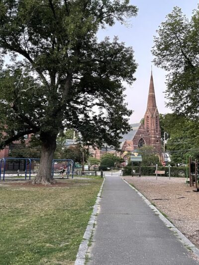 Farlow Park - Newton, MA