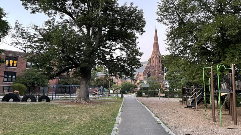 Farlow Park - Newton, MA