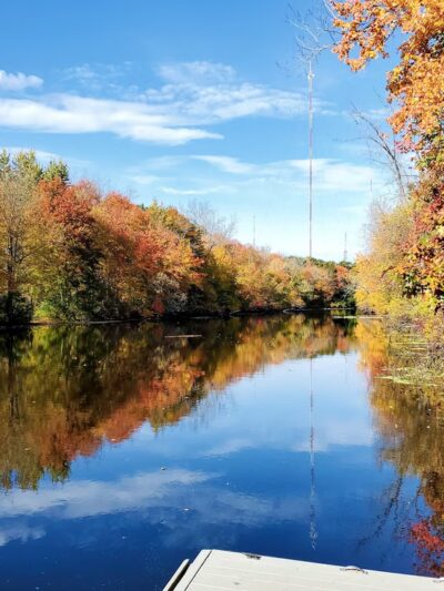 Nahanton Park - Newton, MA