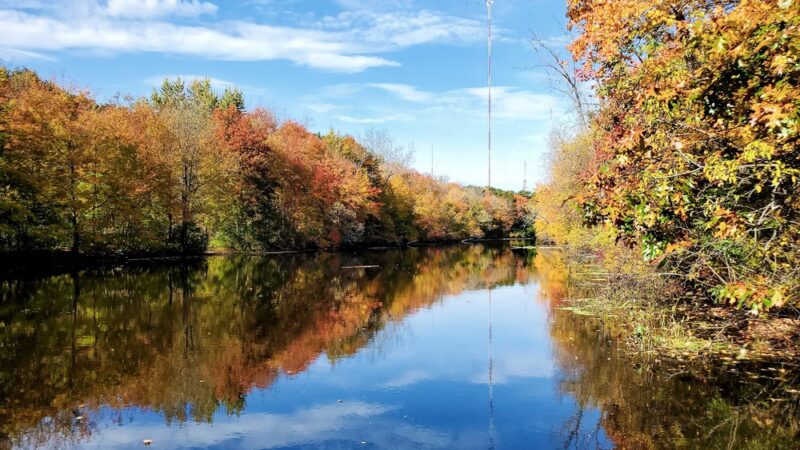 Nahanton Park - Newton, MA