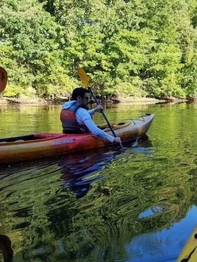 Nahanton Park - Newton, MA