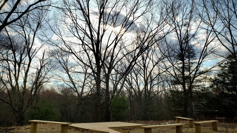 Nahanton Park - Newton, MA