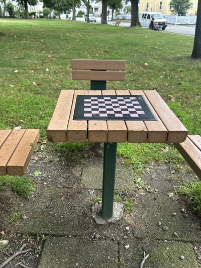 Stearns Park - Newton, MA