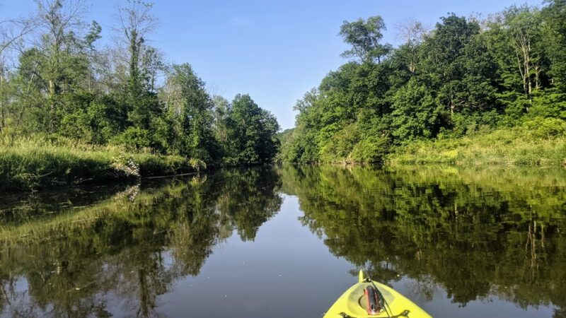 Paulinskill River Wildlife Management Area - Newton, NJ