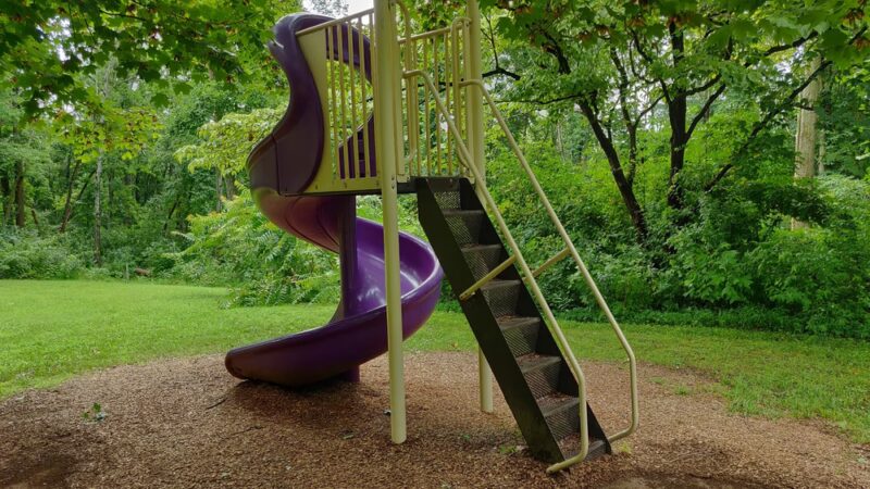 Ridley Creek State Park - Area 3 Pavilion - Newtown Square, PA