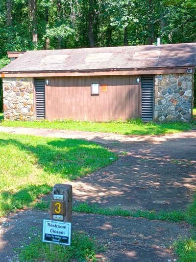 Ridley Creek State Park - Area 3 Pavilion - Newtown Square, PA