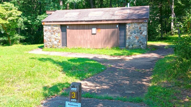 Ridley Creek State Park - Area 3 Pavilion - Newtown Square, PA