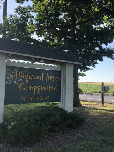 Dogwood Acres Campground Inc - Newville, PA