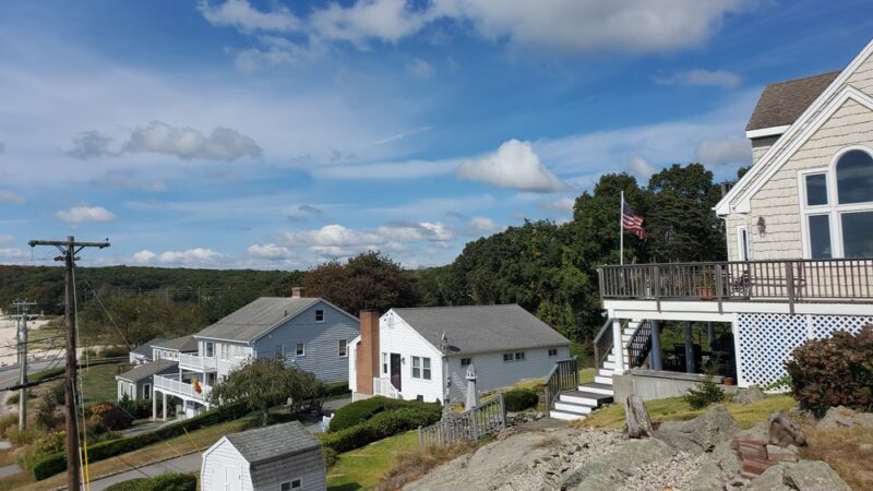 Giants Neck Beach - Niantic, CT