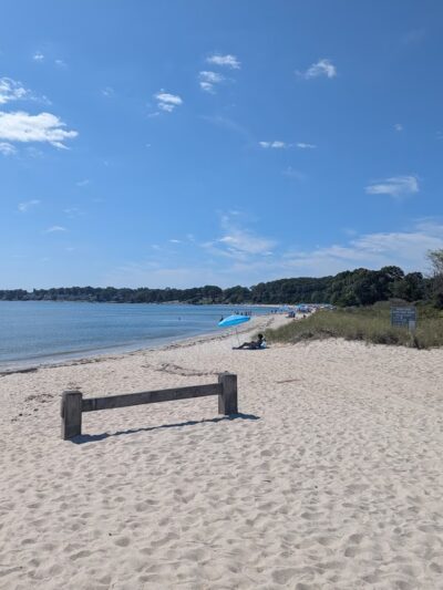 Giants Neck Beach - Niantic, CT