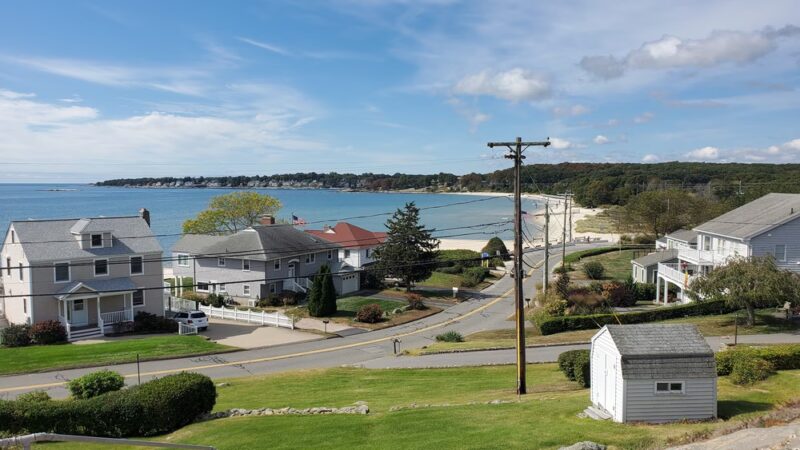Giants Neck Beach - Niantic, CT
