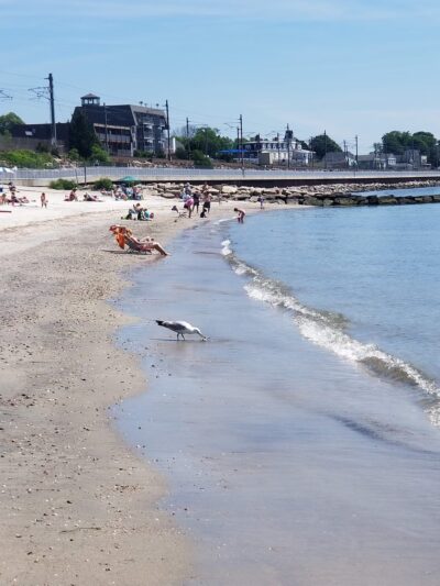 Hole In The Wall Beach - Niantic, CT
