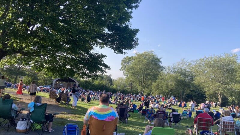 McCook Point Park - Niantic, CT