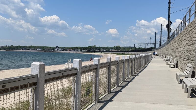 Niantic Boardwalk - Niantic, CT