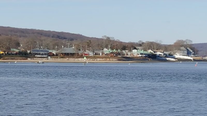 Niantic Boardwalk Parking - Niantic, CT