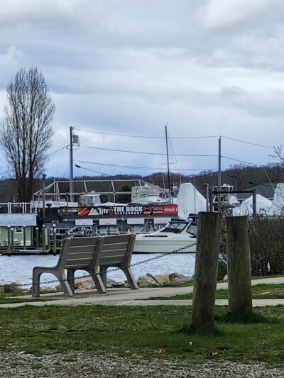 Niantic Boardwalk Parking - Niantic, CT