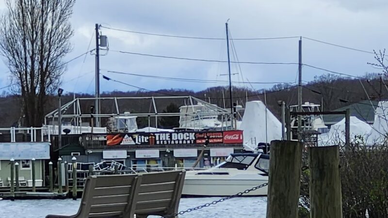 Niantic Boardwalk Parking - Niantic, CT