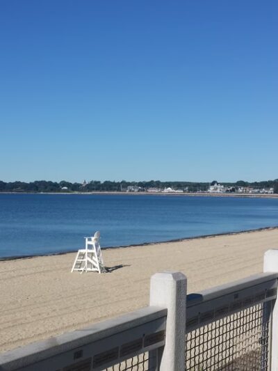 Niantic Boardwalk Parking - Niantic, CT