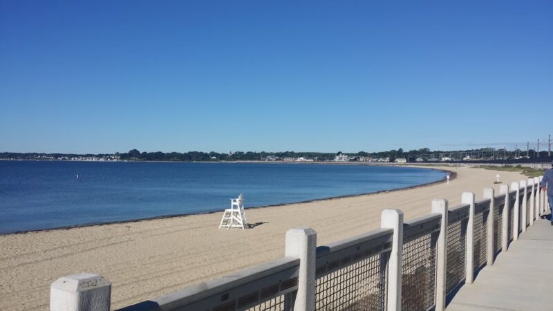 Niantic Boardwalk Parking - Niantic, CT