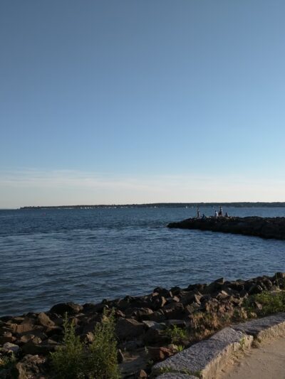 Niantic Boardwalk Parking - Niantic, CT
