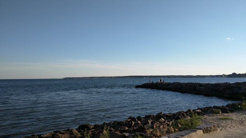 Niantic Boardwalk Parking - Niantic, CT