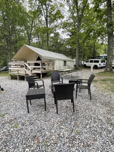 Niantic / I-95 Exit 72 KOA Holiday - Niantic, CT