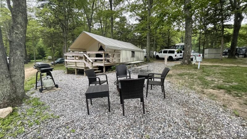 Niantic / I-95 Exit 72 KOA Holiday - Niantic, CT