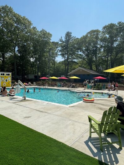 Niantic / I-95 Exit 72 KOA Holiday - Niantic, CT