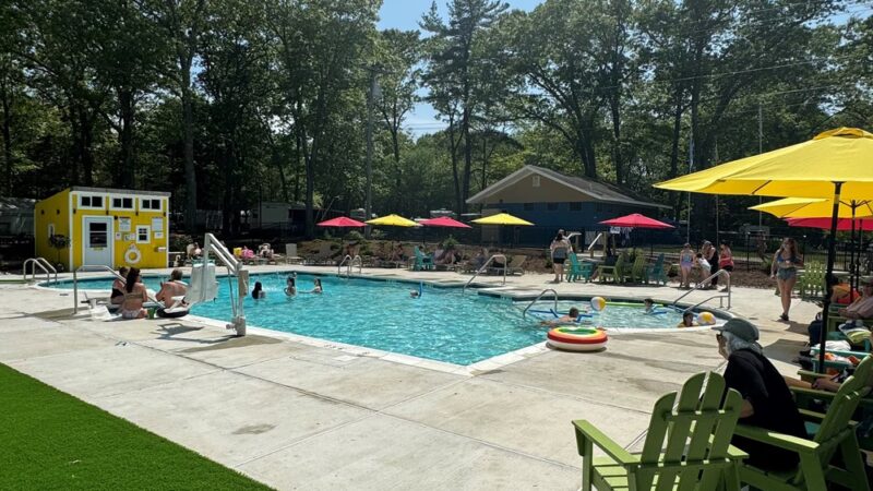 Niantic / I-95 Exit 72 KOA Holiday - Niantic, CT