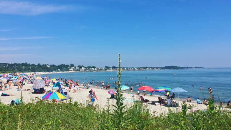 Rocky Neck State Park - Niantic, CT