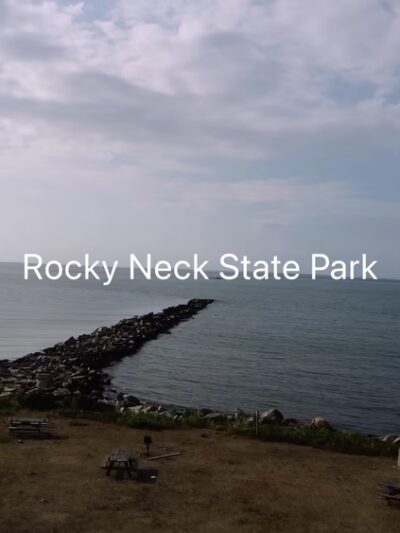 Rocky Neck State Park - Niantic, CT