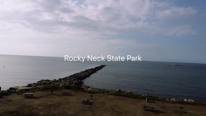 Rocky Neck State Park - Niantic, CT