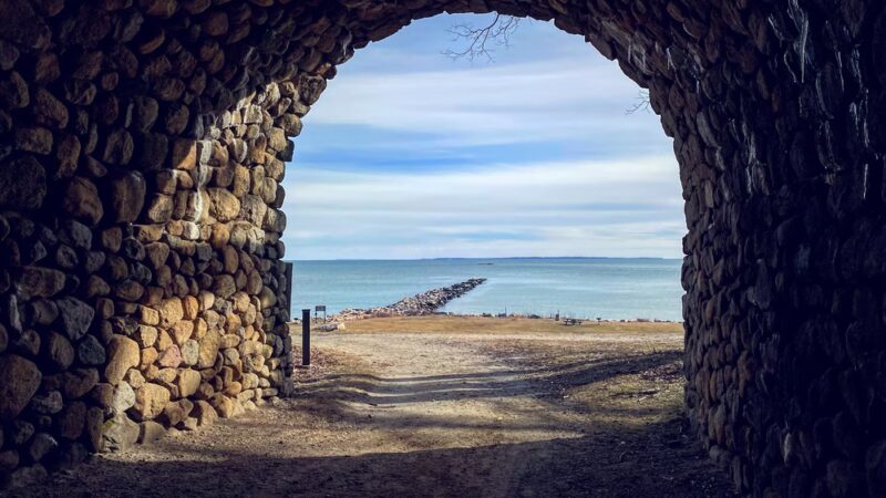 Rocky Neck State Park - Niantic, CT