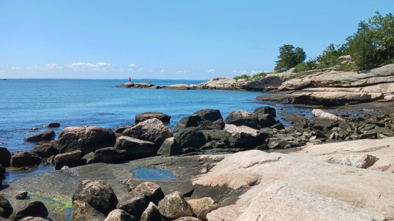 Rocky Neck State Park - Niantic, CT