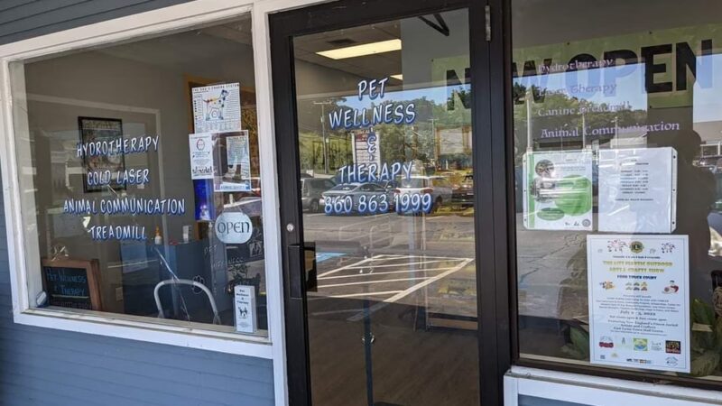 Pet Wellness & Therapy - Niantic, CT