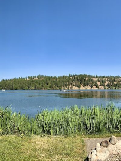 Nine Mile Recreation Area - Nine Mile Falls, WA
