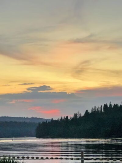 Nine Mile Recreation Area - Nine Mile Falls, WA